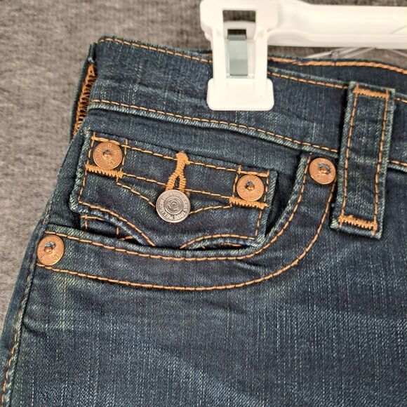 True Religion Jeans Leggings Womens Skinny Size 29 30x28.5 - Picture 3 of 16